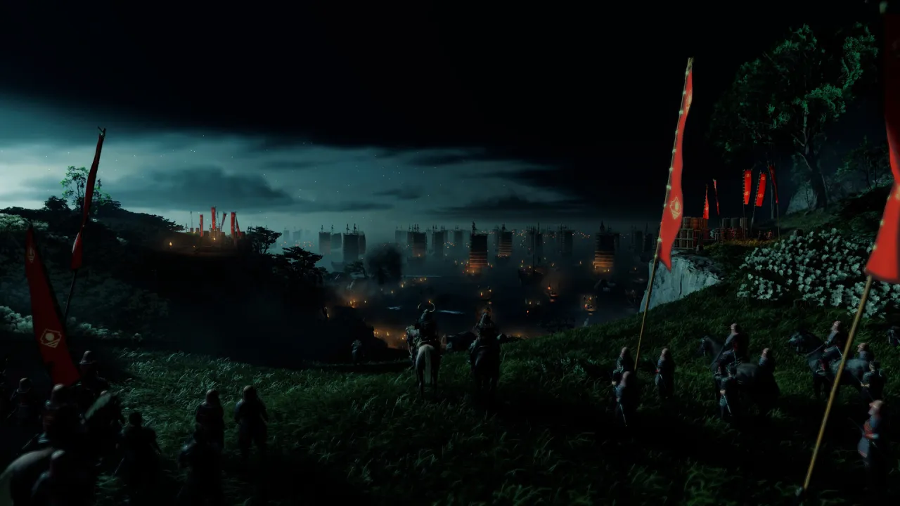 ghost of tsushima director's cut steam key - mongol invasion