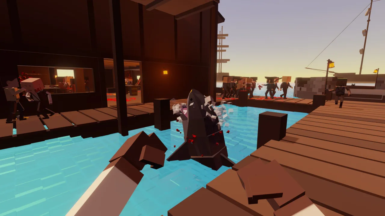 paint the town red steam key - bar brawl chaos