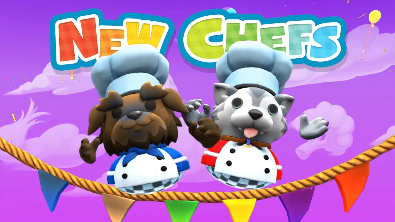 overcooked 2 steam key - 4 player madness