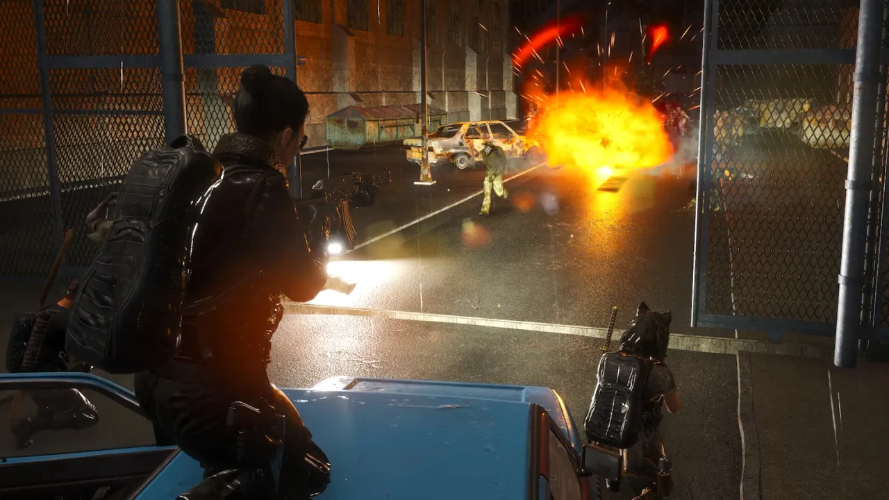 scum steam key - massive open world survival