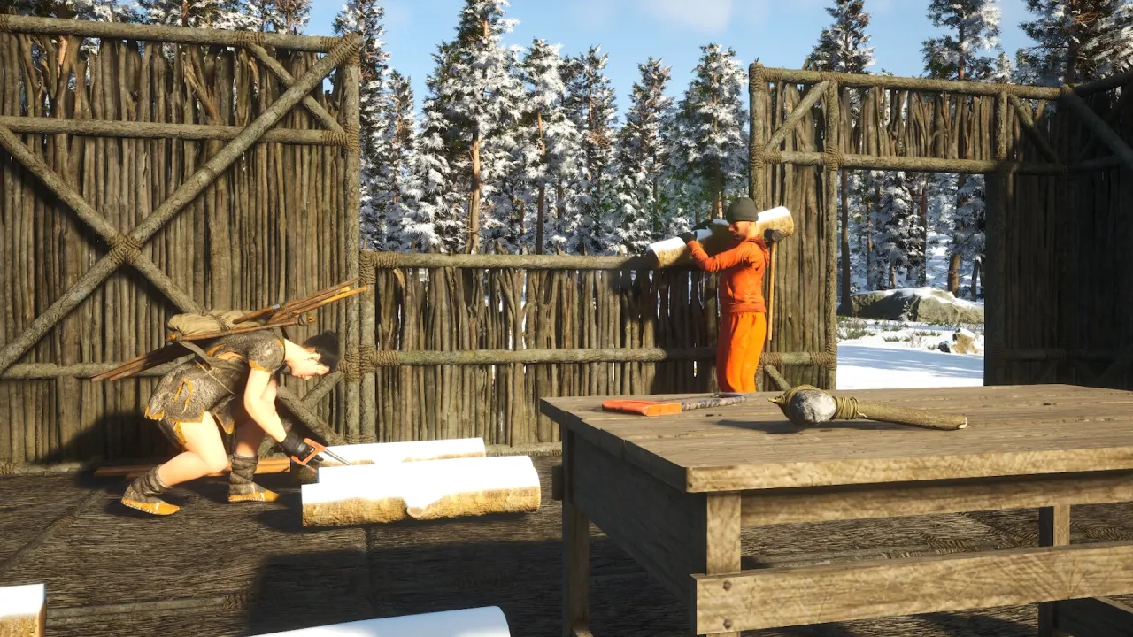 scum steam key - prison island pvp combat