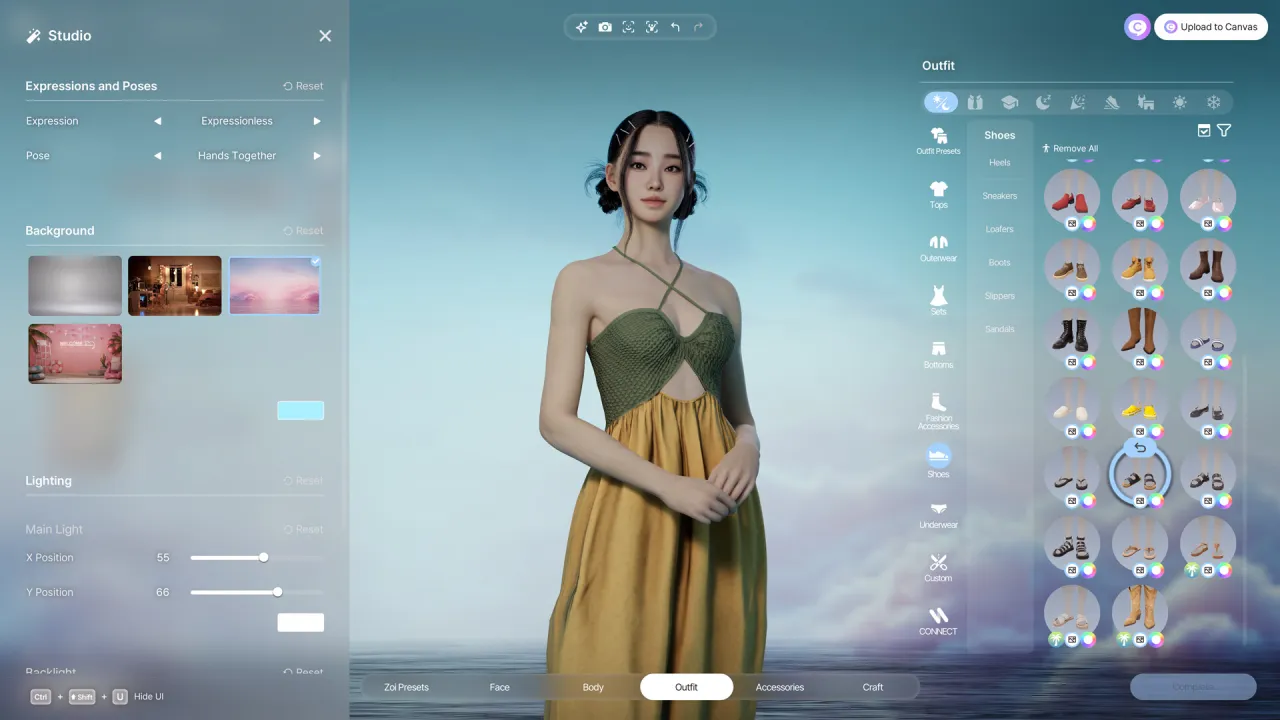 advanced AI behavior system