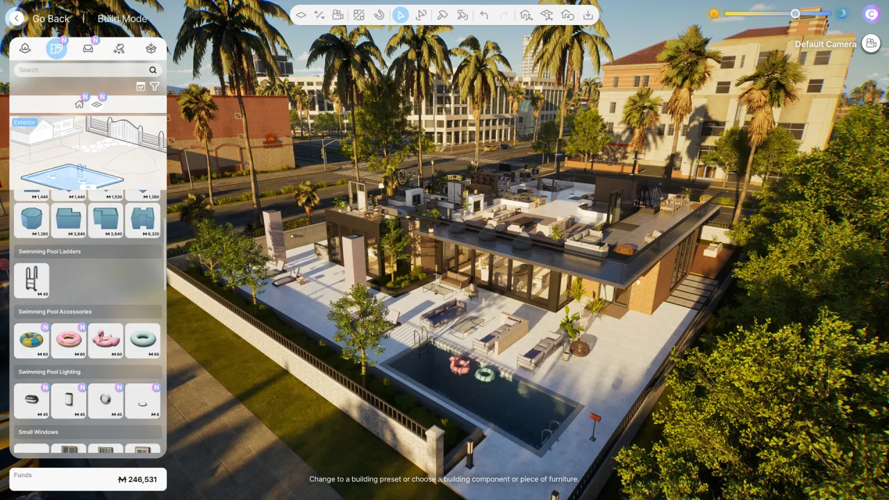 customize every detail of your Zoi