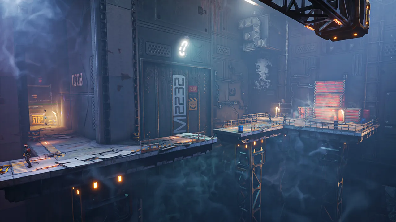 hardcore one-life platforming challenge