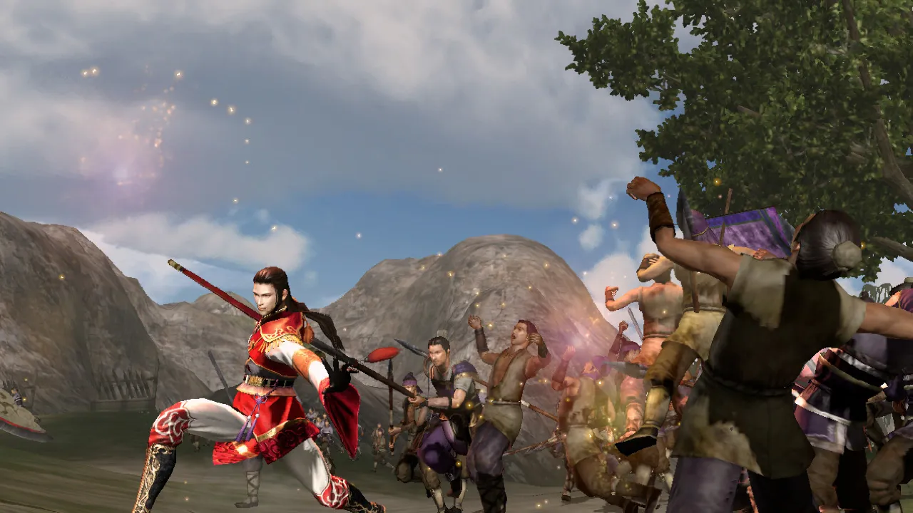 dynasty warriors 7 xtreme legends steam key - Jin storyline