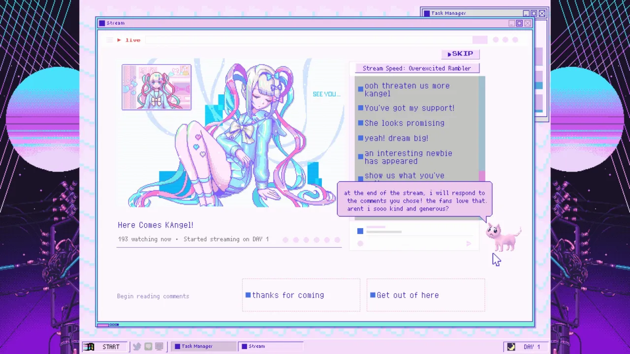 needy streamer overload steam key - streaming to 1 million