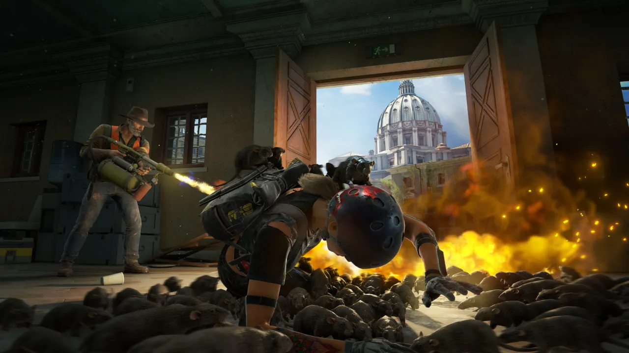 horde mode XL thousands of zombies