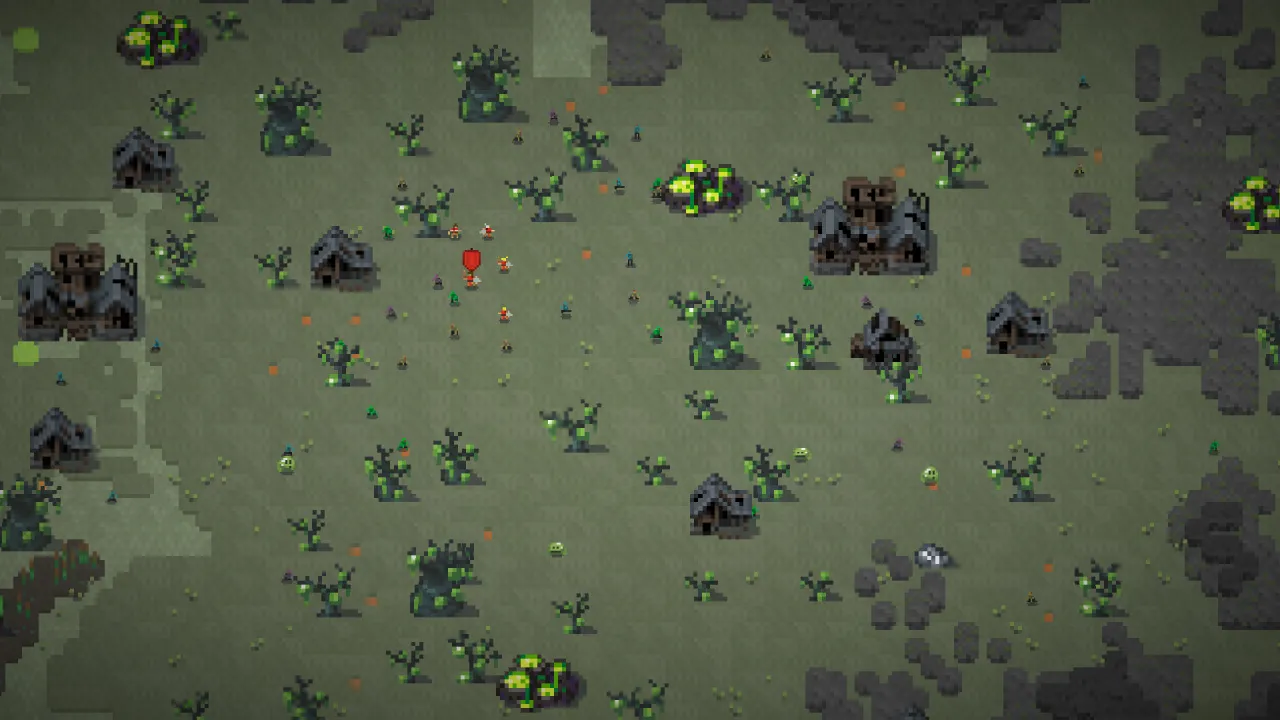 pixel art world destruction powers