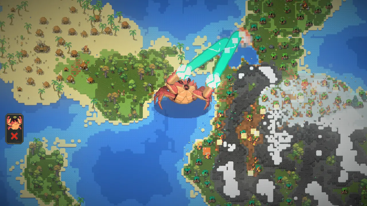 worldbox steam key - spawning humans and kingdoms