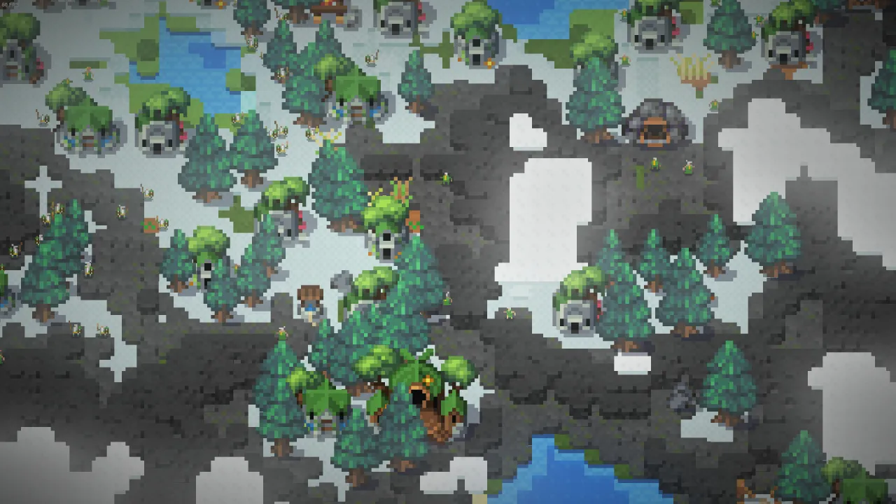 unleashing meteors and nuclear bombs