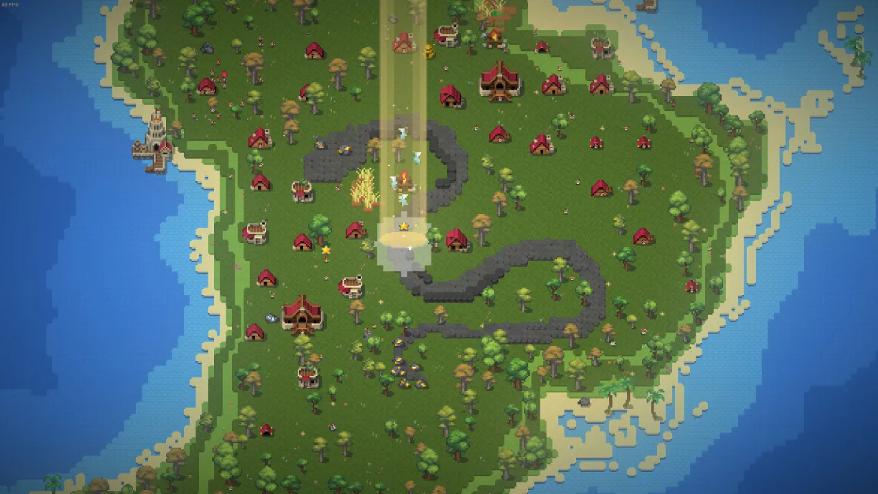 spawning mythical creatures and demons