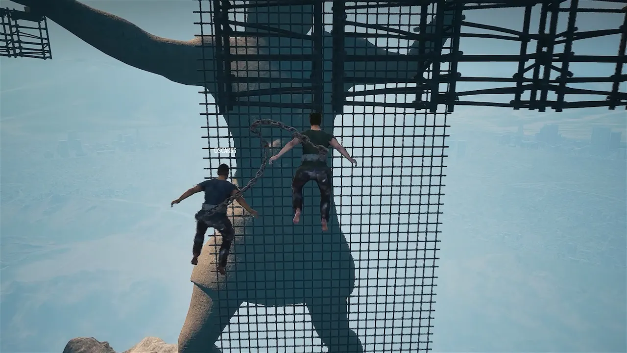 up to 8 players online co-op