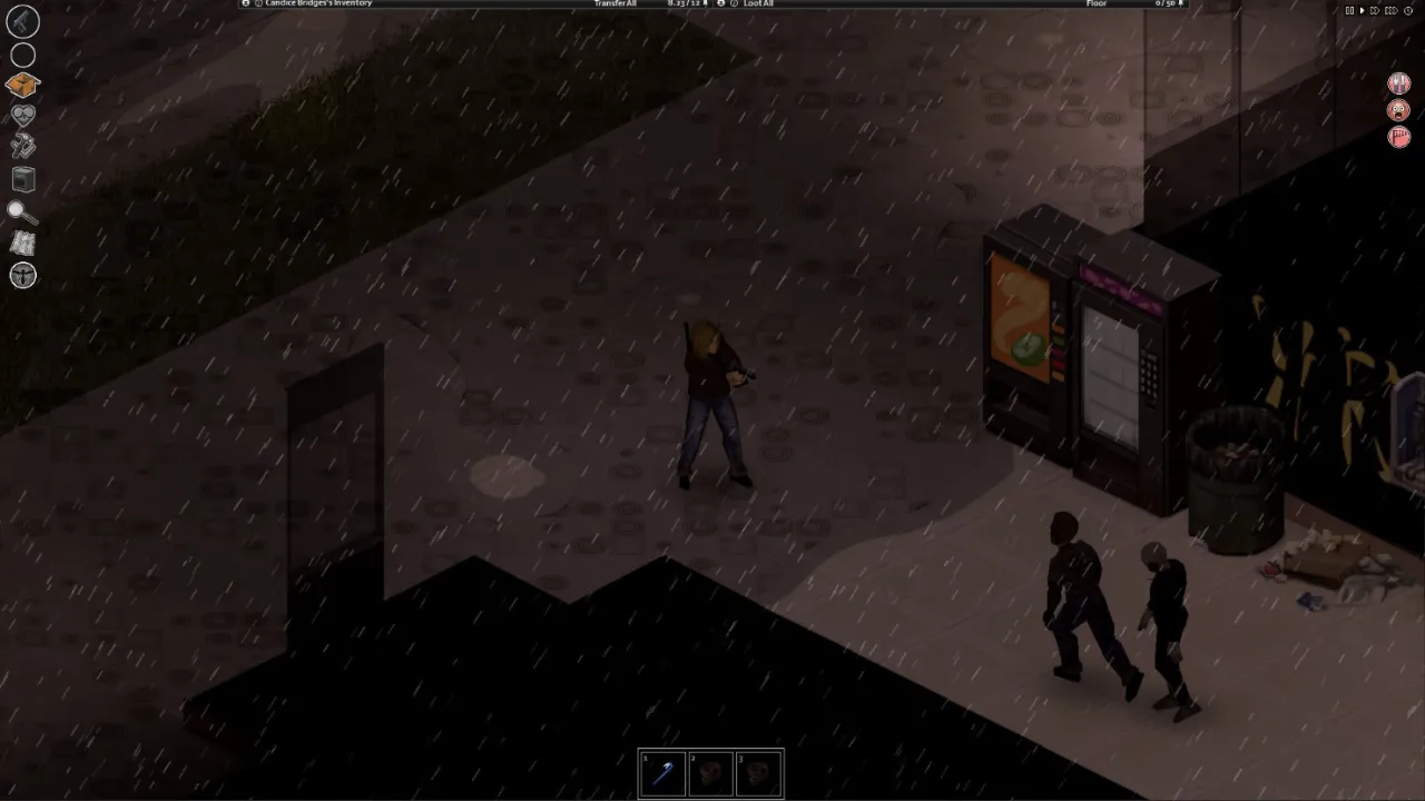 project zomboid steam key - boarding up windows