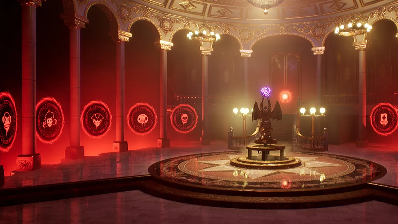 dark deception steam key - deadly elementary school level