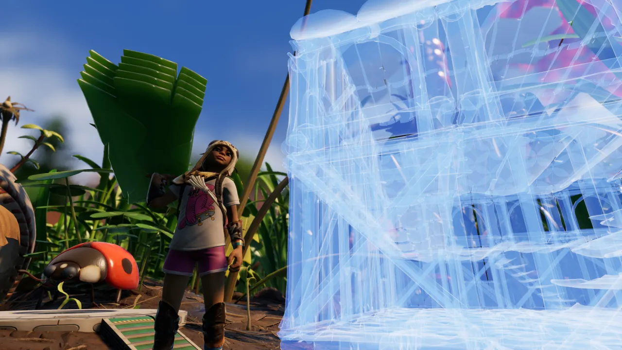 Obsidian survival adventure on PC