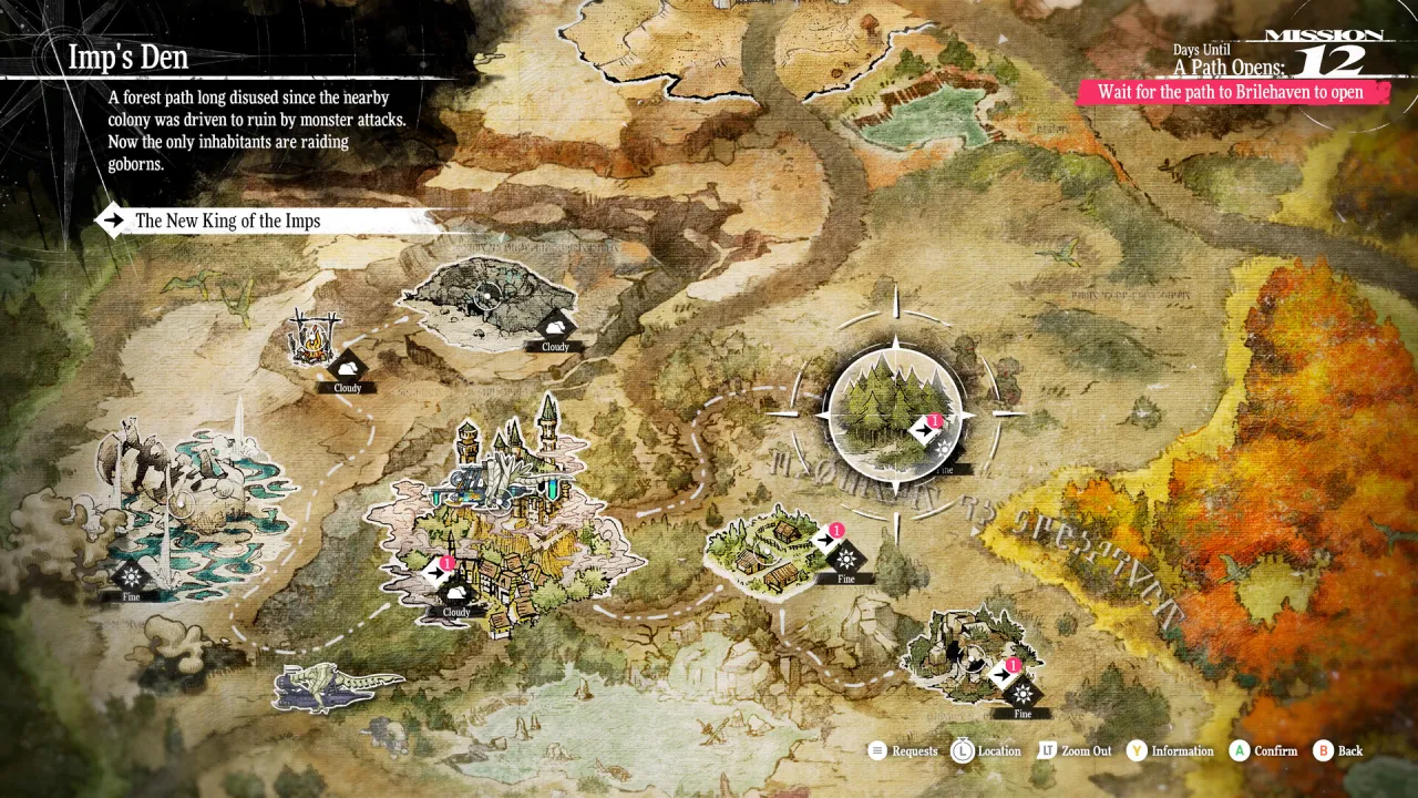 Metaphor ReFantazio Steam key - official key art