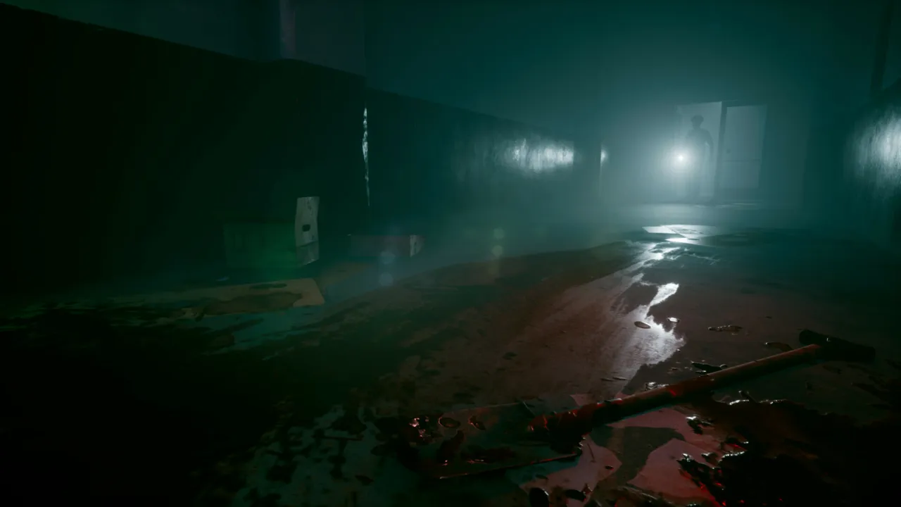 Taiwanese university ghost horror