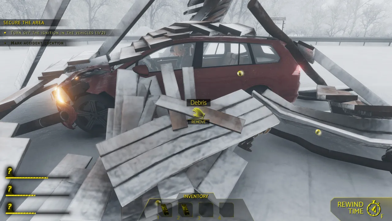 Accident Steam Key instant activation