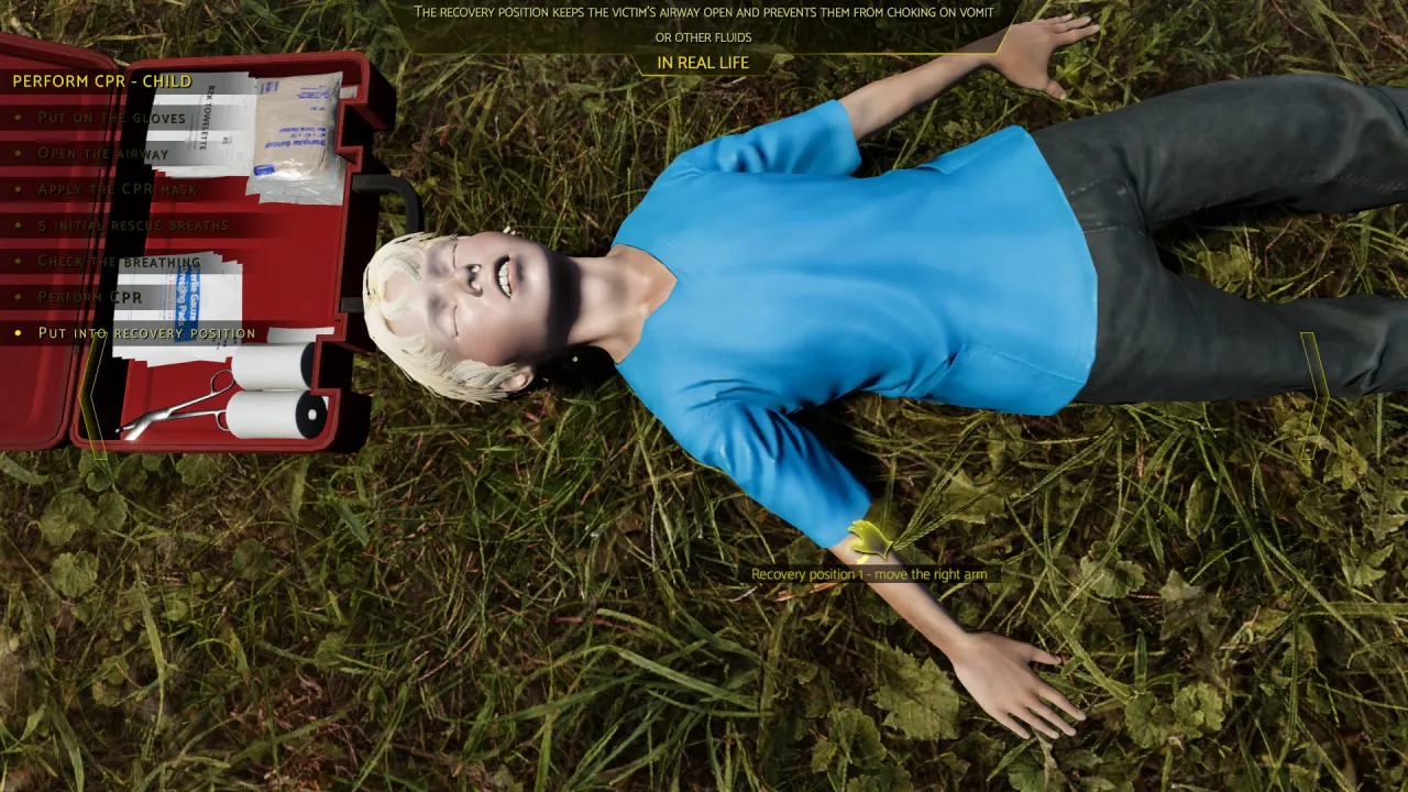 Final accident cause report