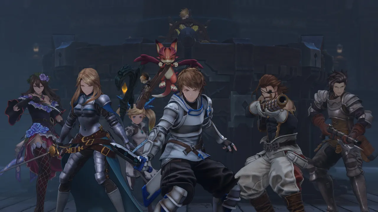 Granblue Fantasy Relink Steam Key instant activation