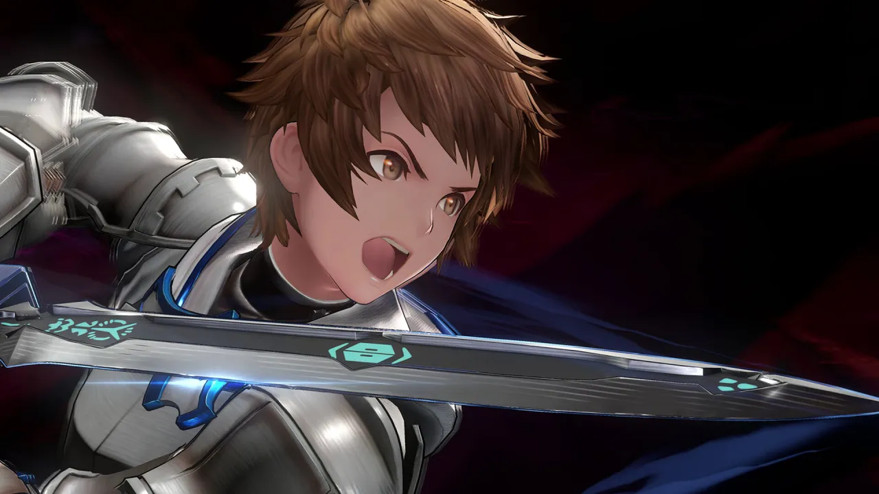 Granblue Fantasy Relink 4-player co-op action