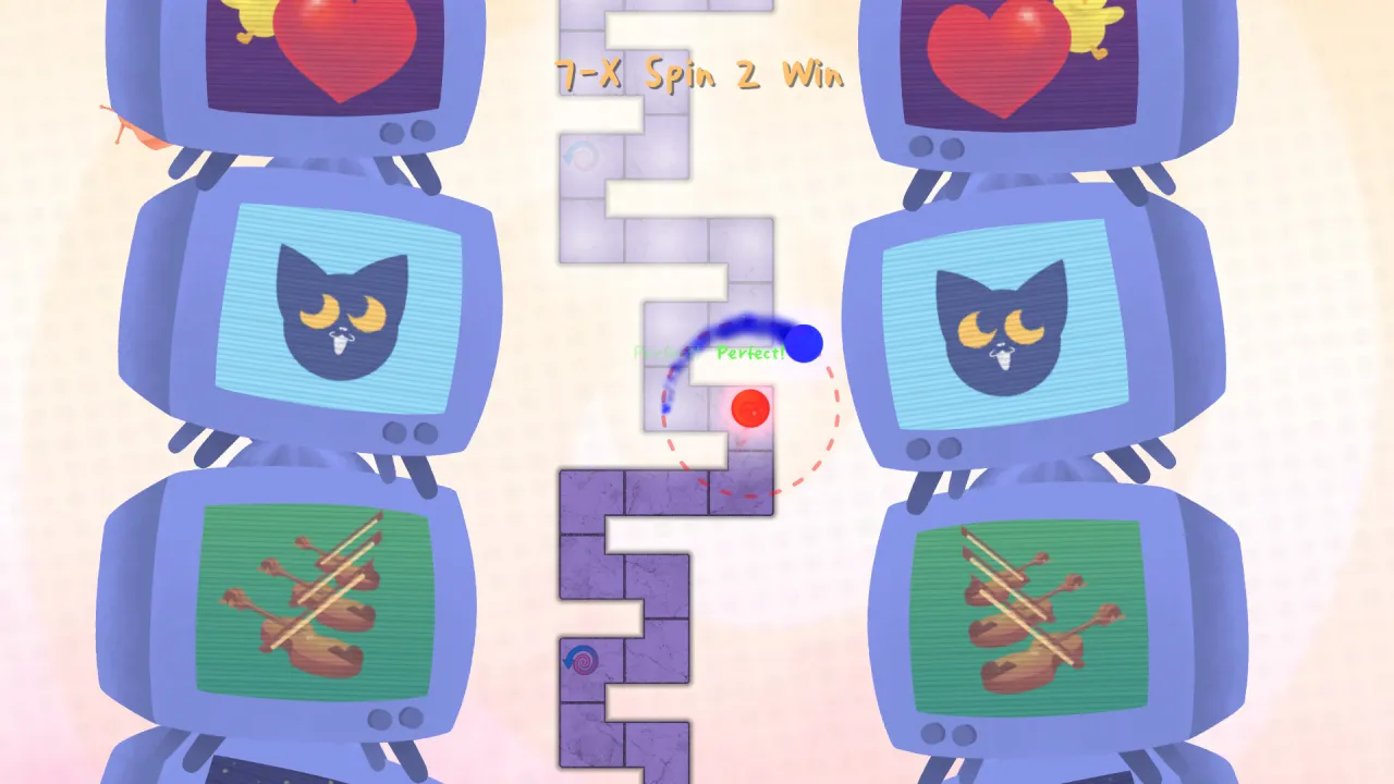 A Dance of Fire and Ice Steam Key perfect rhythm path