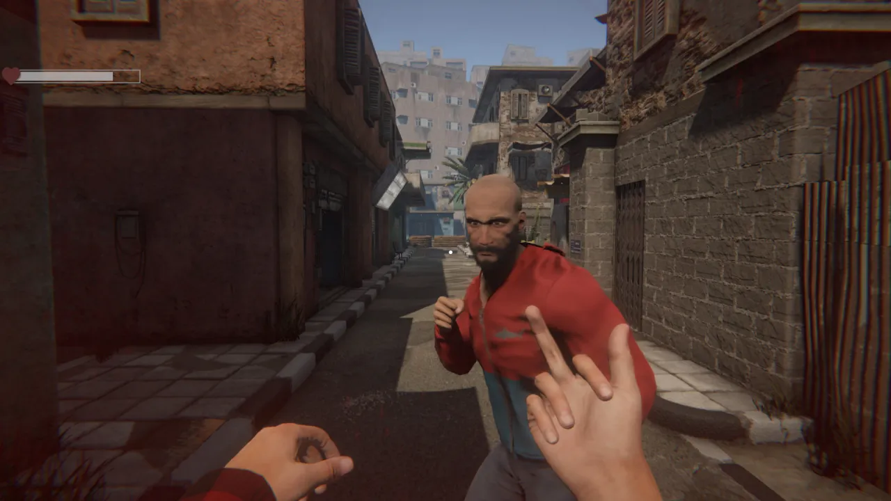 High-end PC setup and VIP rooms