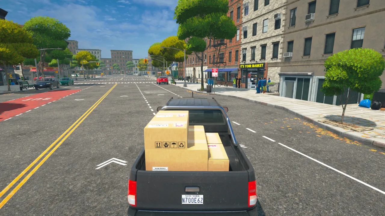 Supermarket Simulator Steam Key instant activation