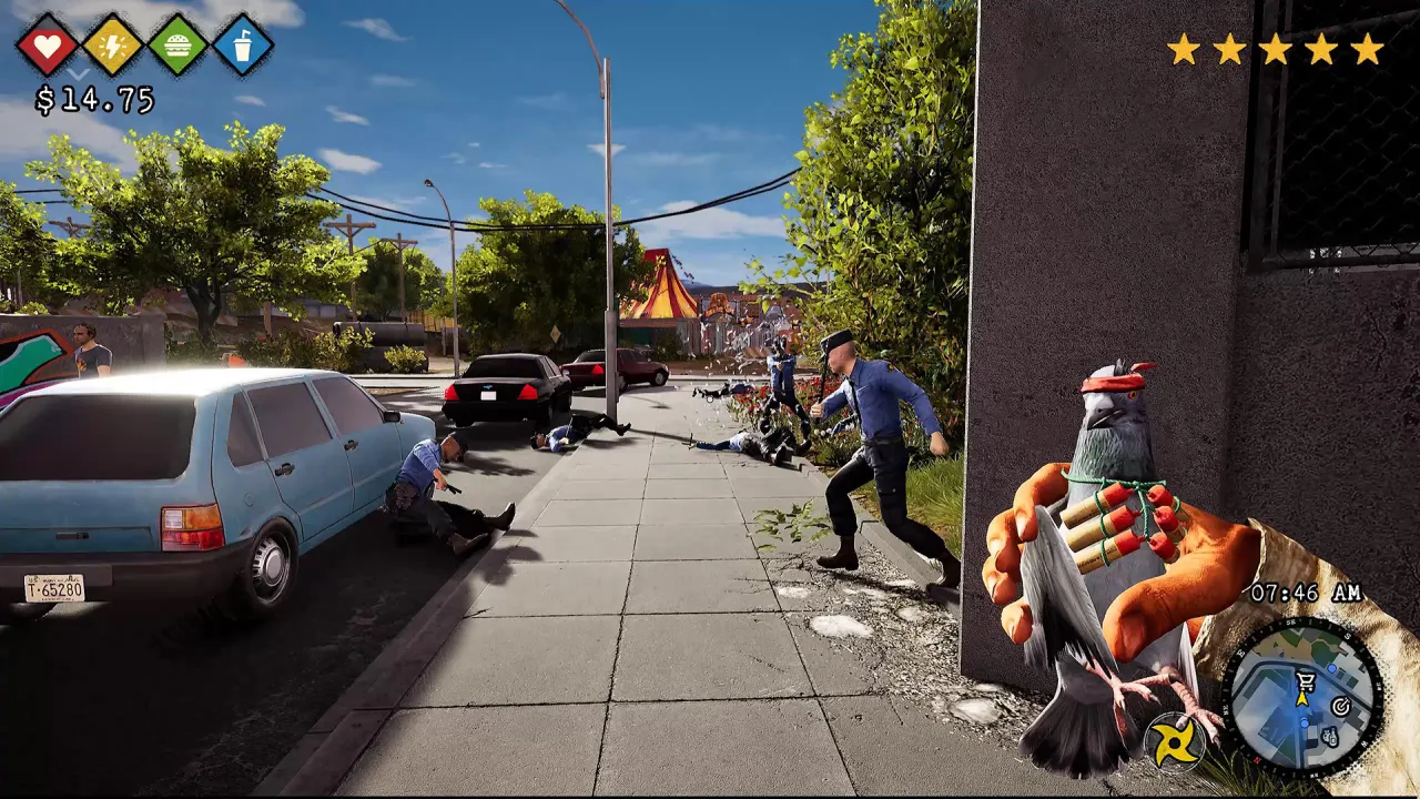 Bum Simulator Steam Key instant activation