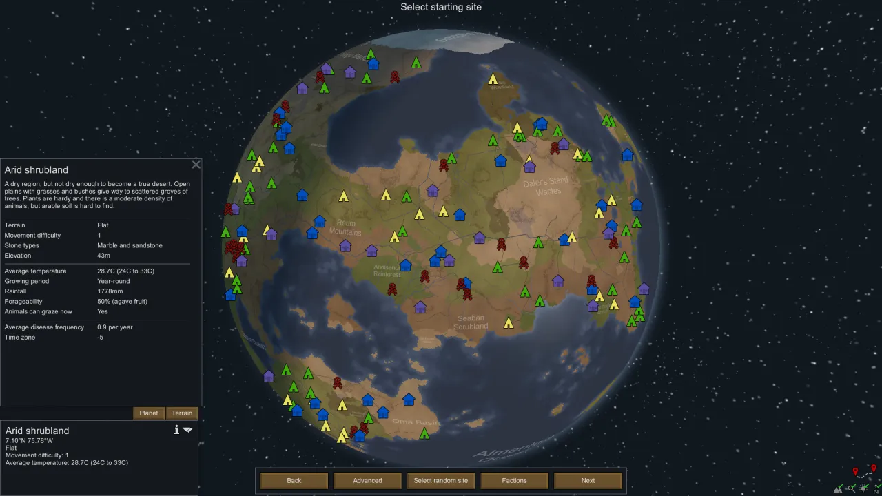 Advanced research and power grid