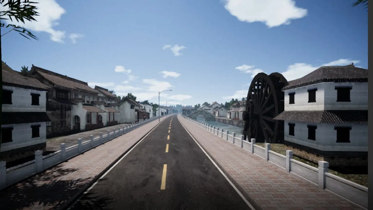 Cargo delivery and weighing stations