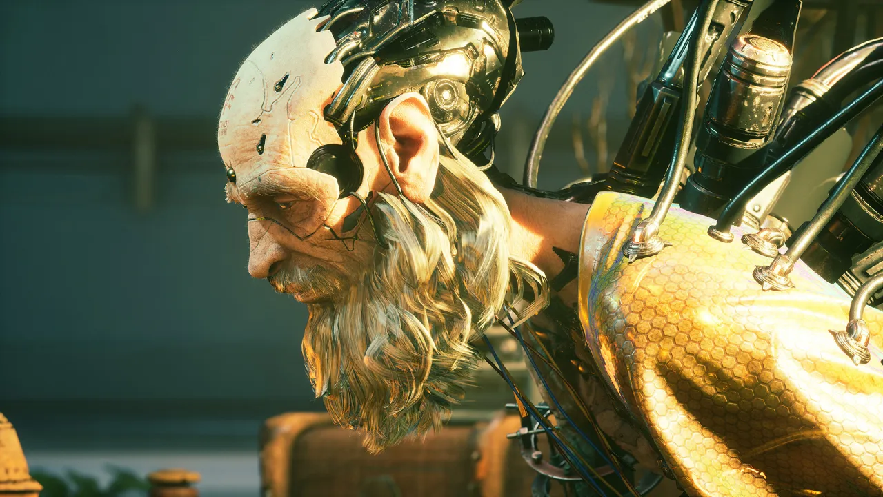 Naytiba boss battles