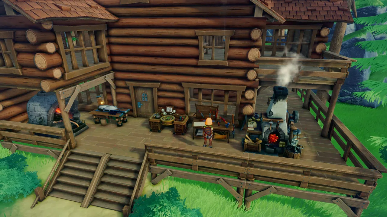 Craftopia Steam Key instant activation