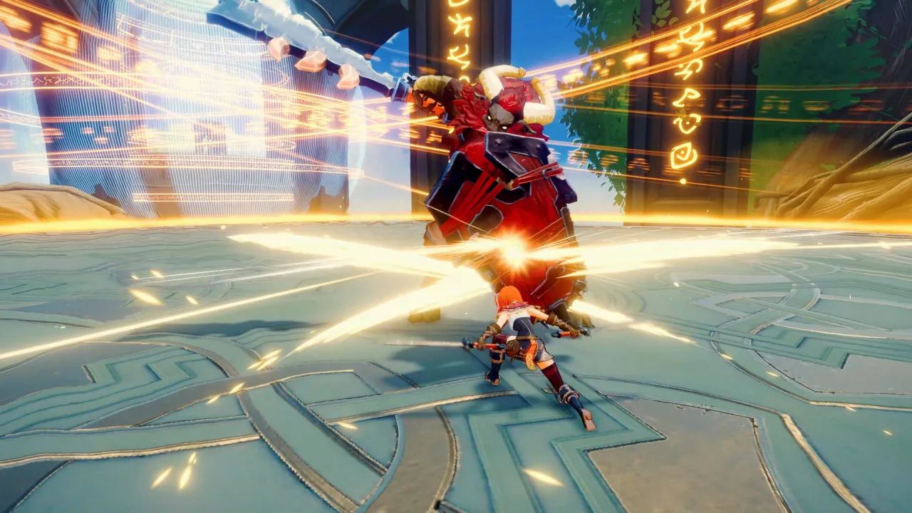 Farming fishing and monster hunting