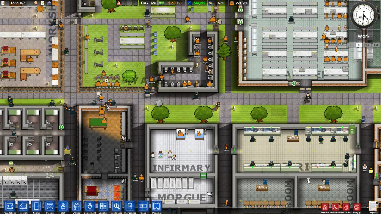 Prison Architect Steam Key instant activation