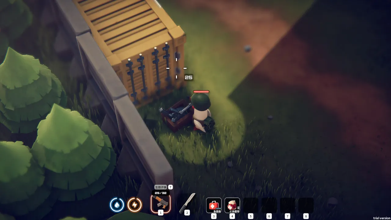 Escape from Duckov Steam key - human passport inspection by ducks