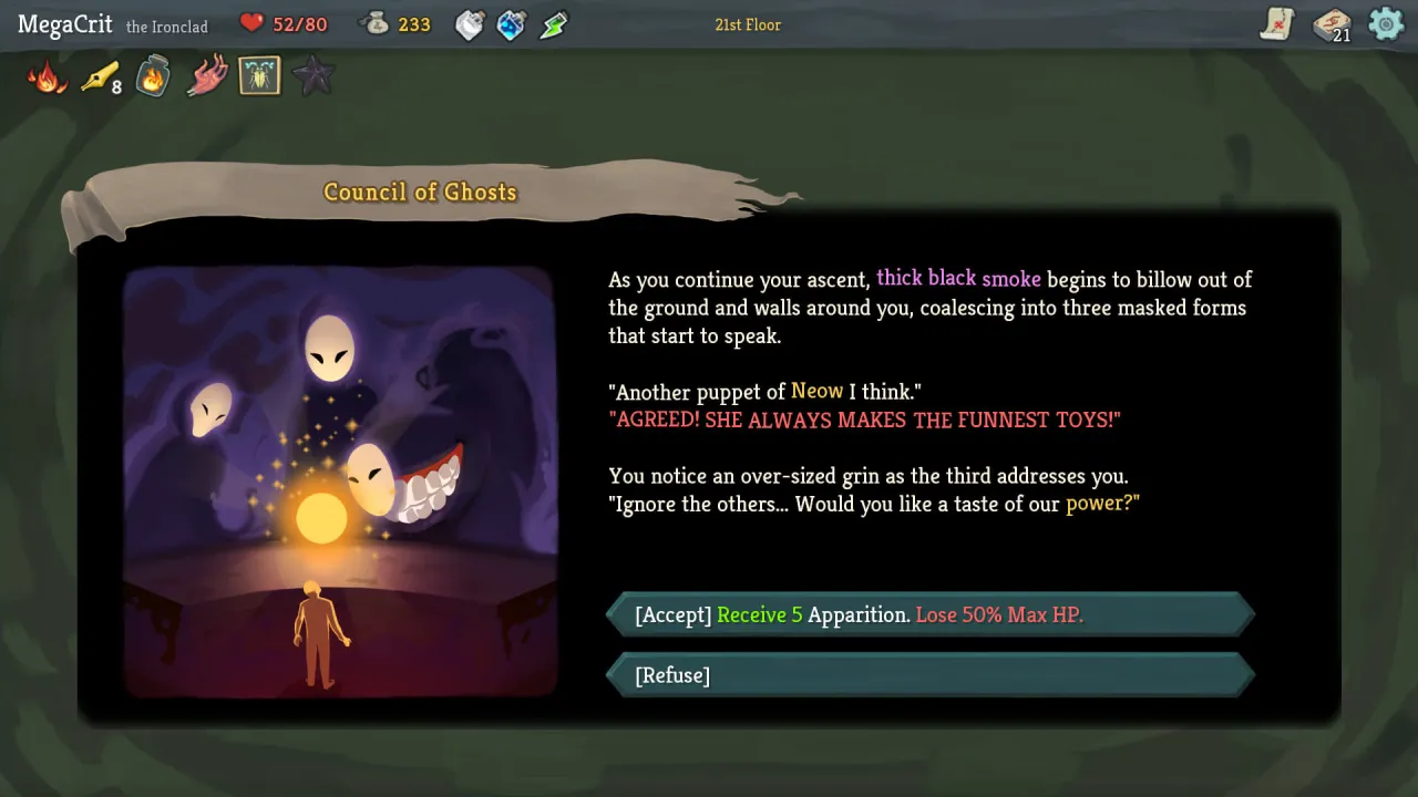 Slay the Spire - Watcher stance pressure combo