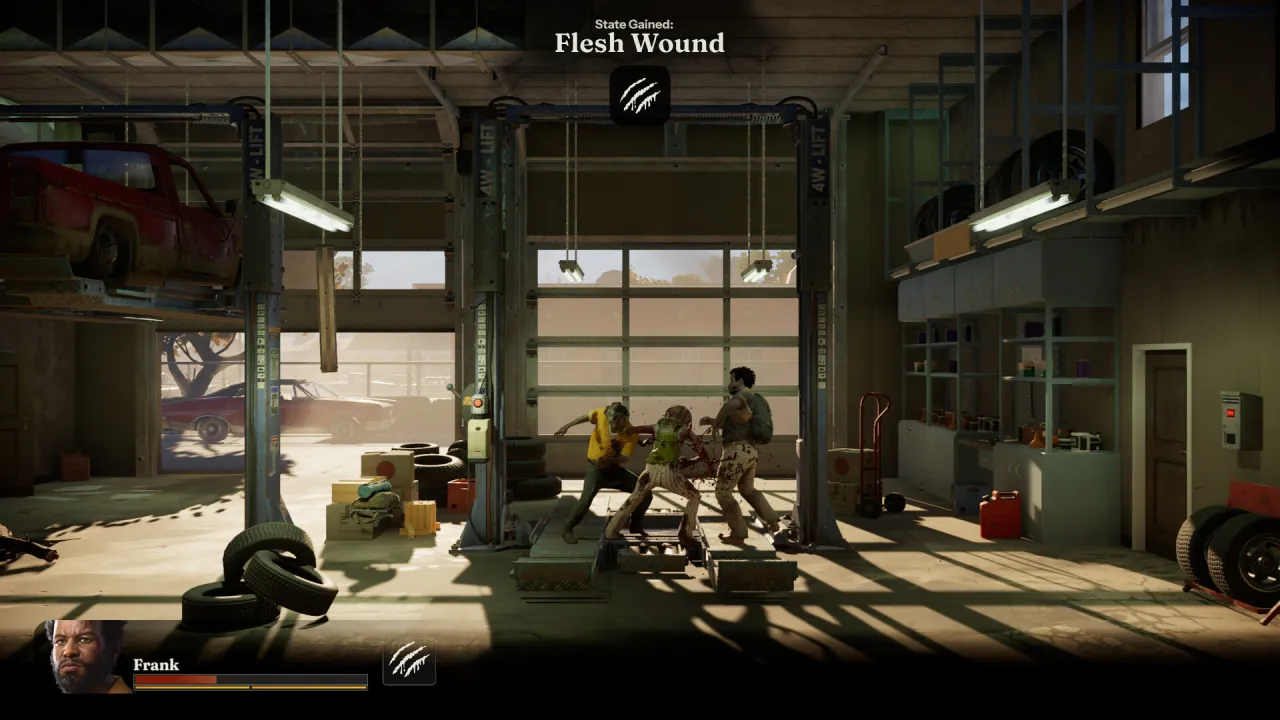 Into the Dead Our Darkest Days Steam key - 1970s Texas zombie apocalypse