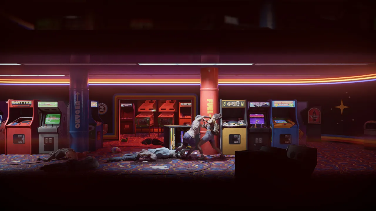 Into the Dead Our Darkest Days Steam key - shelter management and survivor choices