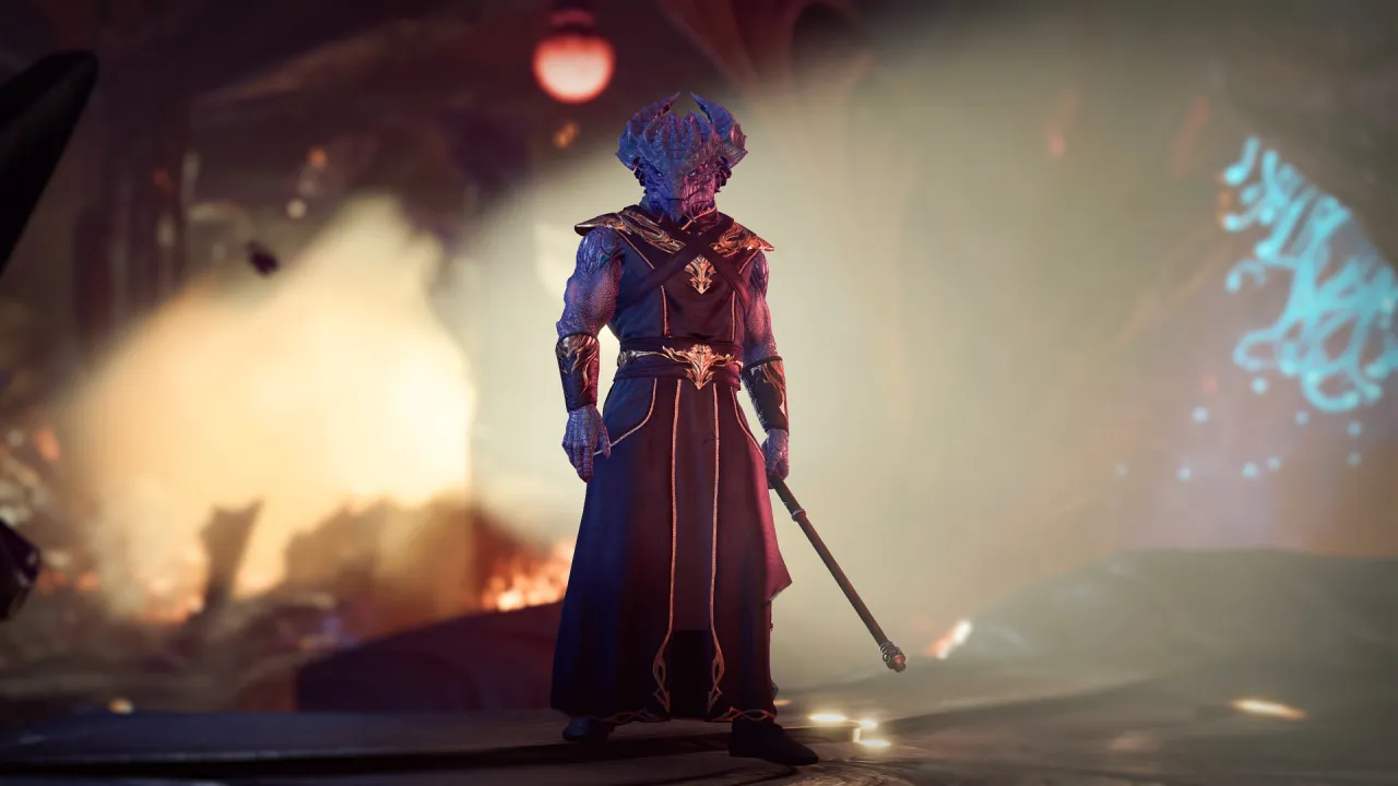 Deep character creation and companions