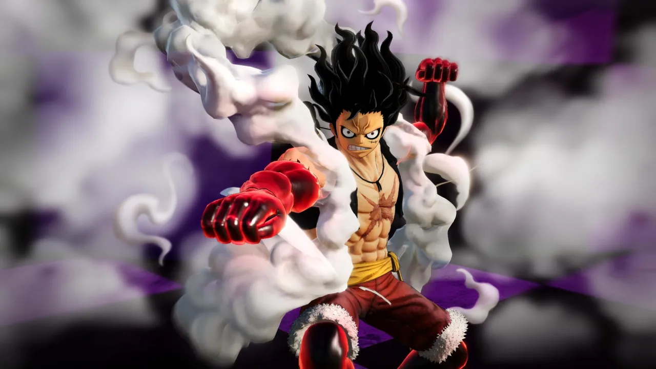 One Piece Pirate Warriors 4 Steam key - Luffy Gear 5 ultimate attack