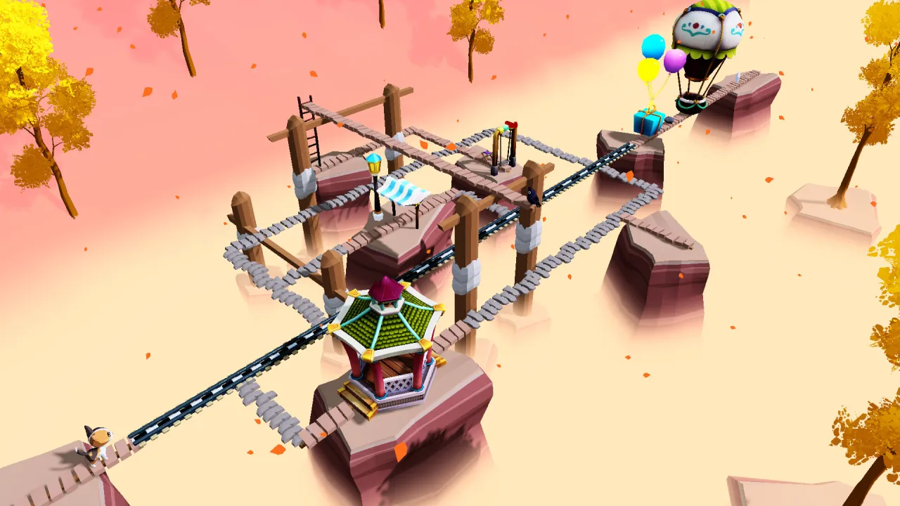 InOutPath - final mind-bending puzzle solution