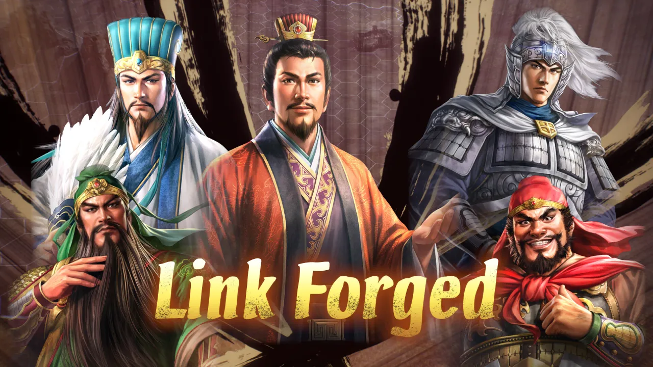 Romance of the Three Kingdoms 8 Remake - dramatic officer events and relationships