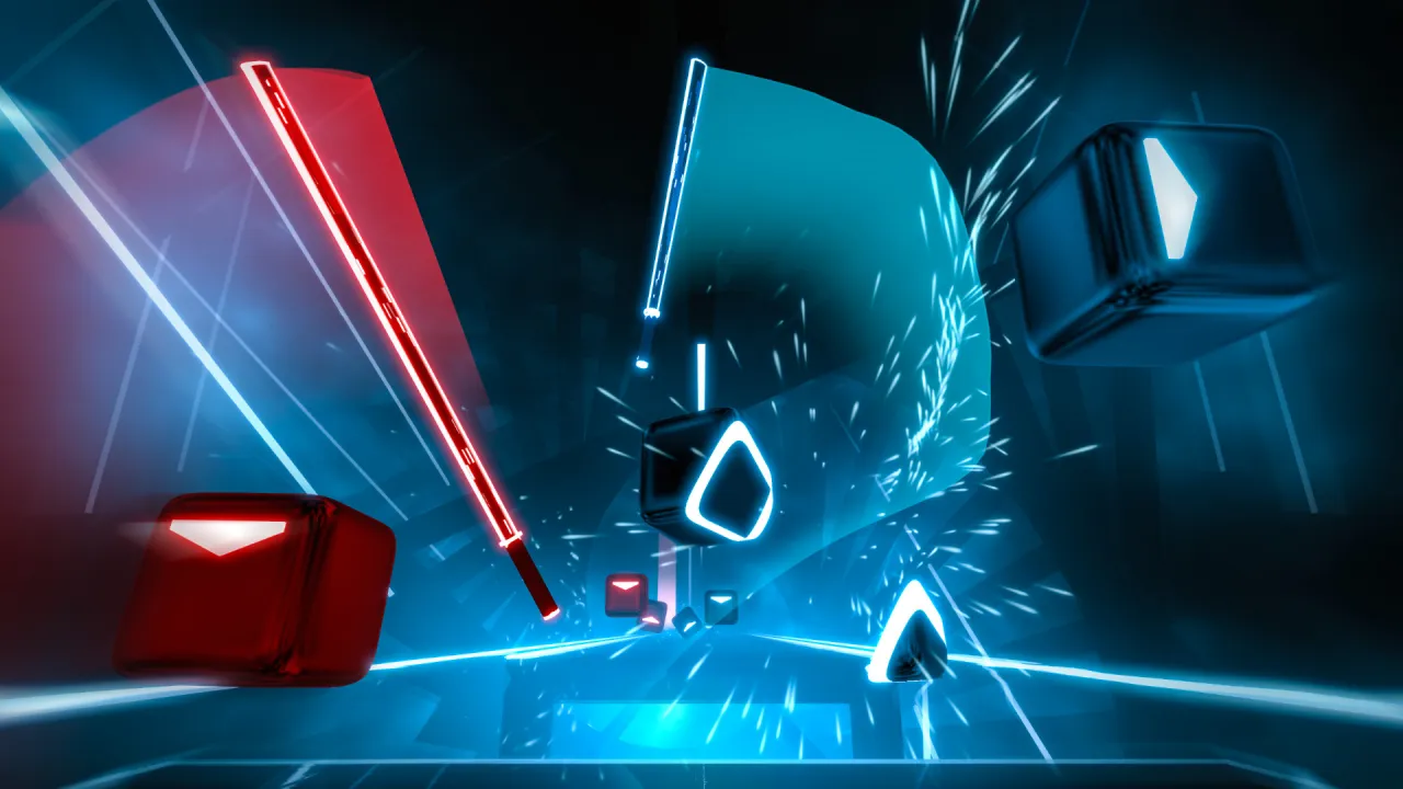 Beat Saber - multiplayer mode and leaderboards