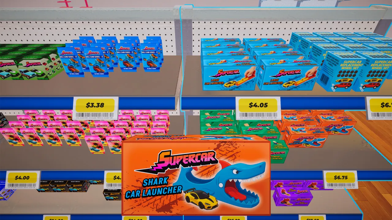 Supercar Collection Simulator - driving on scenic routes