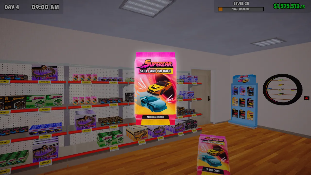 Supercar Collection Simulator Steam key - luxury hypercars showcase