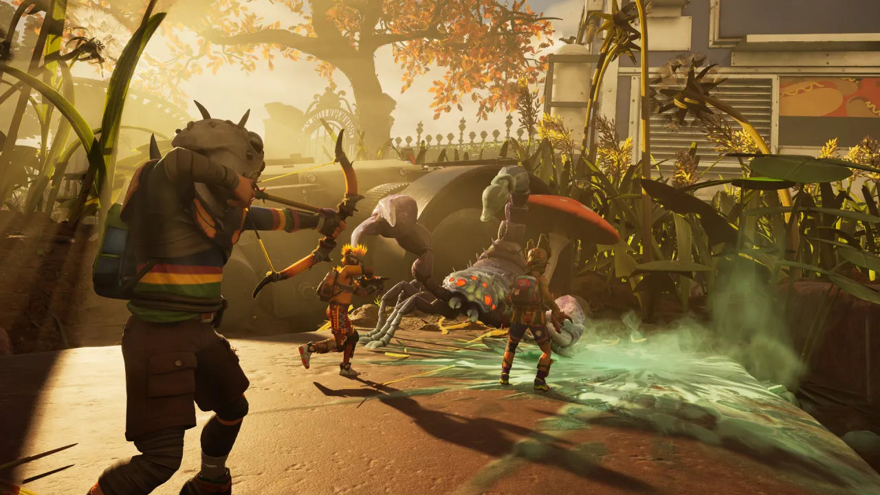 Grounded 2 Steam key backyard survival gameplay