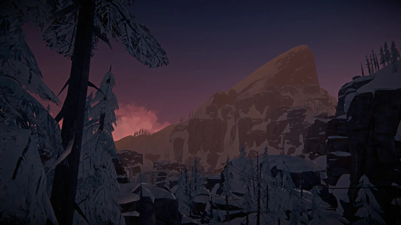 The Long Dark Steam key frozen wilderness sunrise