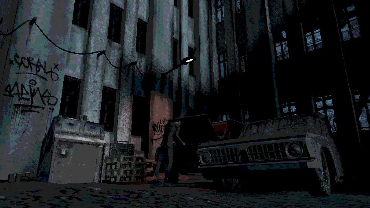 Buckshot Roulette intense multiplayer round