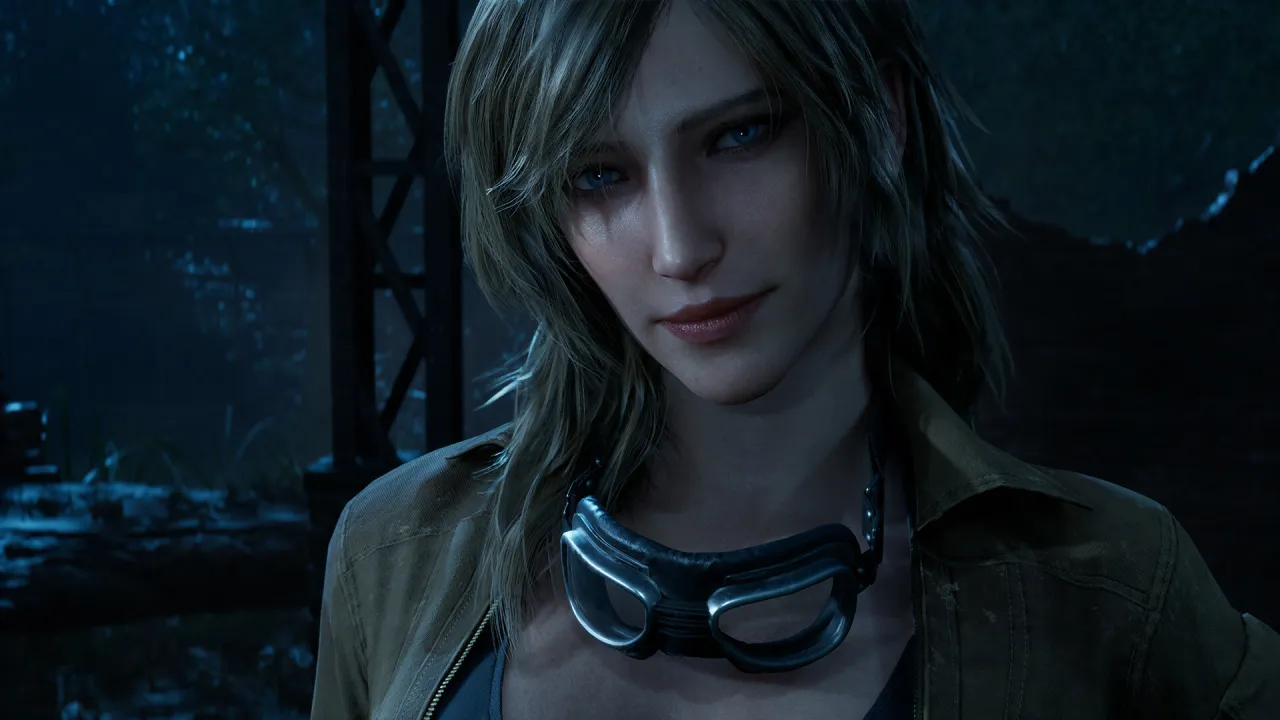 The Boss confrontation cinematic